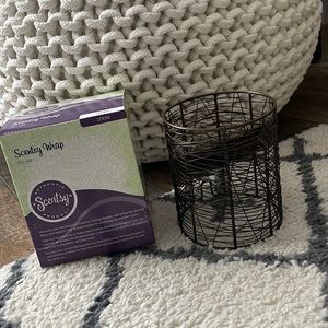 Scentsy Loom wrap